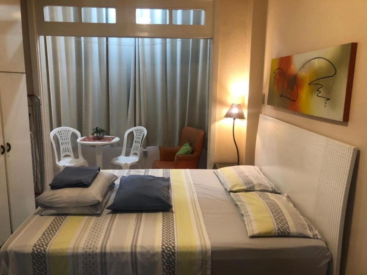 Meio De Copacabana, 200 Metros Da Praia, Posto 5 리오데자네이루 외부 사진